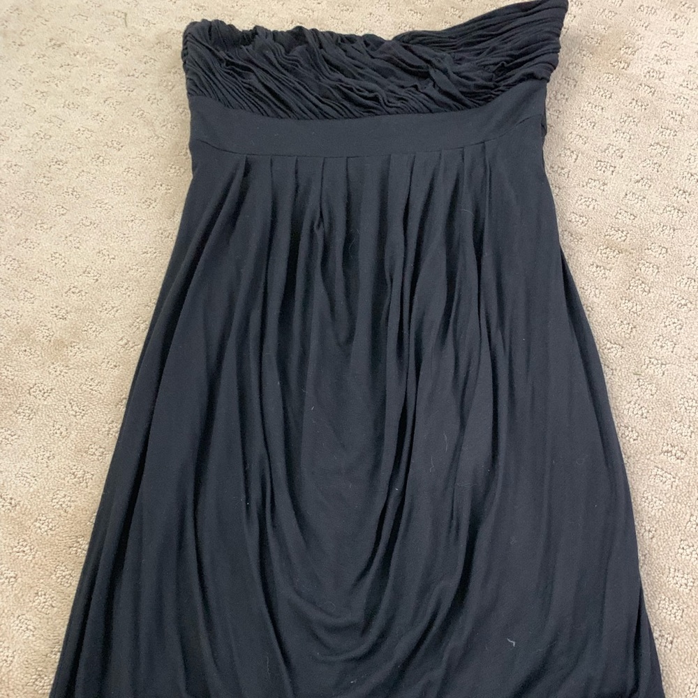 Strapless Dress...